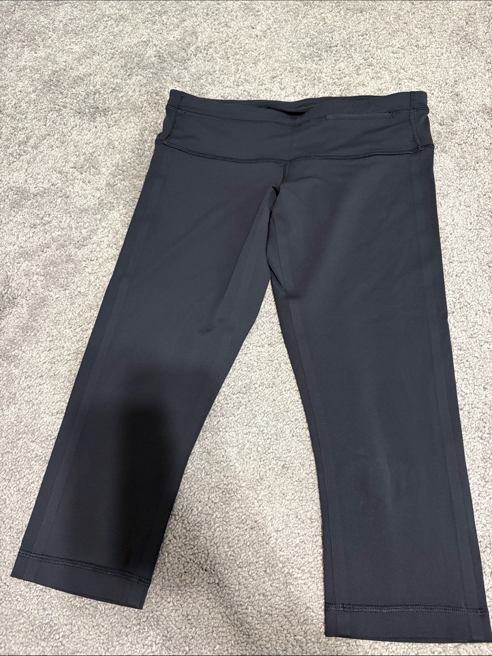 lululemon cropped leggings